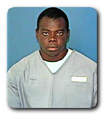 Inmate RALSTON G WILLIAMS