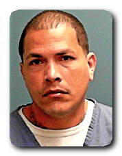 Inmate ALBERTO GUZMAN-RIVERA