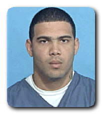 Inmate ESTEBAN M JIMENEZ