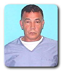 Inmate ISMAEL MORALES