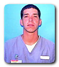 Inmate VINCENT OLIVO