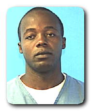 Inmate WILLIE A RICHARDS