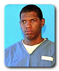 Inmate THANATHIAN JENKINS