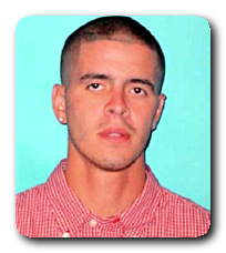 Inmate JOSE L SILVA