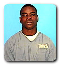 Inmate CHARLES J VARNADOR