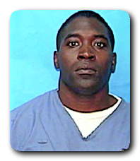 Inmate AARON J HARDAWAY