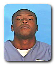 Inmate ALONZO HENDERSON