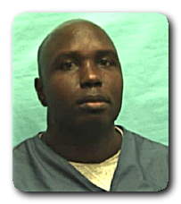Inmate STACEY J IRVING