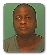 Inmate ANTHONY D JORDAN