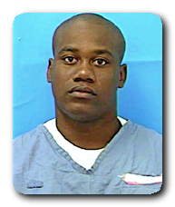 Inmate DAMON R JACOBS