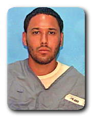 Inmate JASON MENDEZ-MARRERO