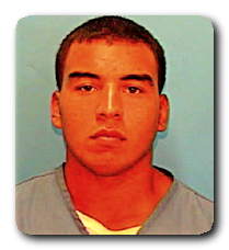 Inmate IVAN F MESA