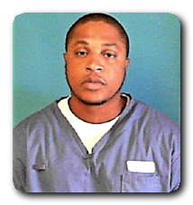 Inmate SHAWN D II MCCRAY