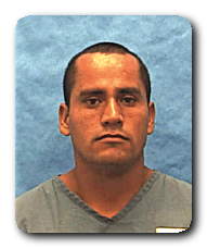 Inmate RAUL PRIETO