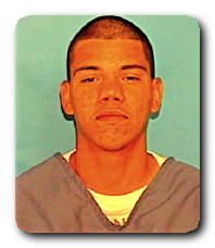 Inmate MICHAEL SANTIAGO