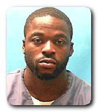 Inmate ALPHONSO STAFFINE