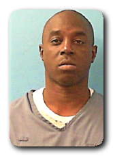 Inmate LORENZO L WASHINGTON