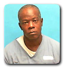 Inmate DAVID W WOODS