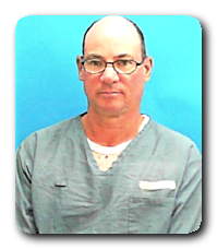 Inmate GARY WAYNE BAILEY