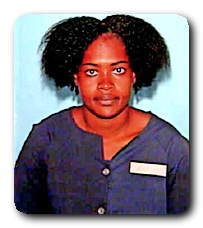 Inmate CHRISTERIA L CAPERS