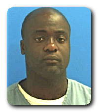 Inmate KEVIN M CHARLES