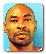 Inmate ANTHONY DOSSOU