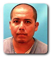 Inmate BONIFACIO ESPINOZA-MARTINEZ