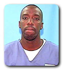 Inmate CLEVELAND D FULLER
