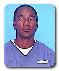 Inmate TYRONE K GREGOIRE