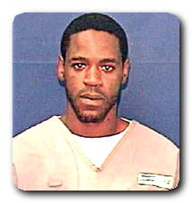 Inmate FREDDIE L HENDERSON