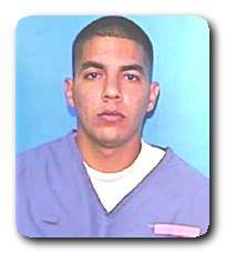 Inmate MIGUEL A MARRERO