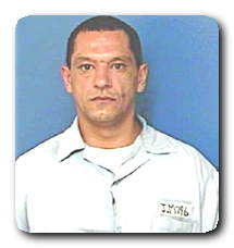 Inmate JOSE A MIRANDA