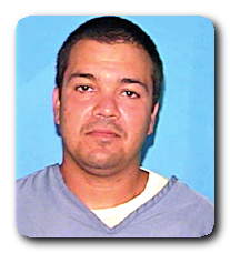 Inmate JOSE M MIRANDA