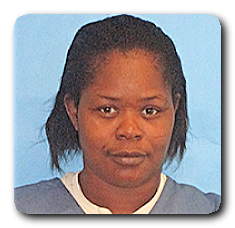 Inmate LARCARLIA DENISE NORWOOD