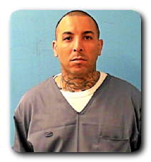 Inmate LUIS O JR SILVA