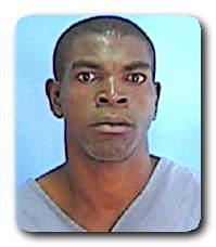 Inmate FRITO CASIMY