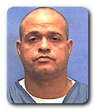 Inmate RAUL J FONT