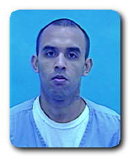 Inmate RICKY MONTESINO