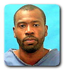 Inmate TYRONE L STRONG