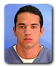 Inmate JERRY F THAMES