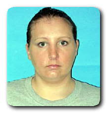 Inmate JENNIFER ANDERSON