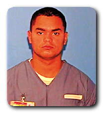 Inmate WILLY A JIMENEZ