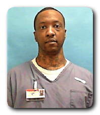 Inmate JARVIS R CARR
