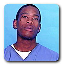 Inmate ANDRE D EADY