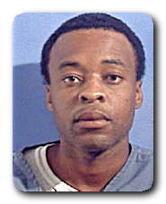 Inmate JOSHUA L HAMMONDS