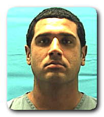 Inmate LUIS A OLIVERAS