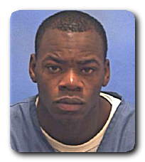 Inmate JOHNNY PITTS