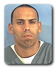 Inmate GABRIEL VELEZ