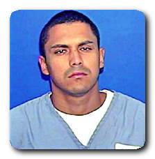 Inmate BENJAMIN PEREZ