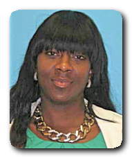 Inmate ANDREA SYLVESTER